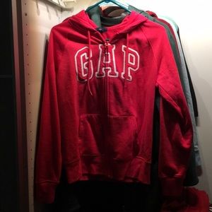 Gap Zip Up Hoodie